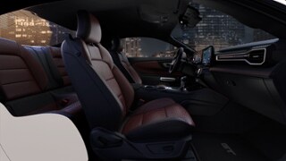 2025 Ford Mustang® Internal Image 1